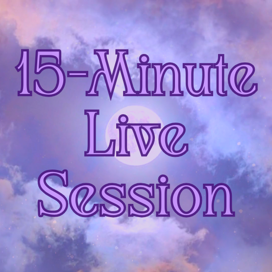 15-Minute Tarot Reading