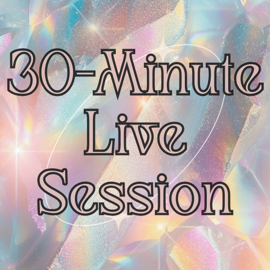 30-Minute Tarot Reading