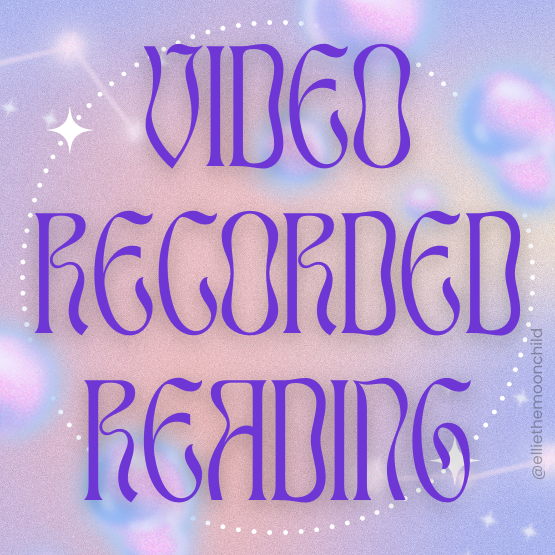 Video Recorded Reading