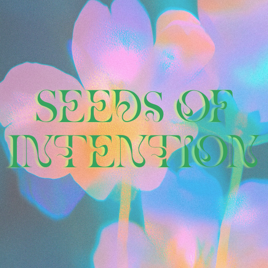 Seeds of Intention